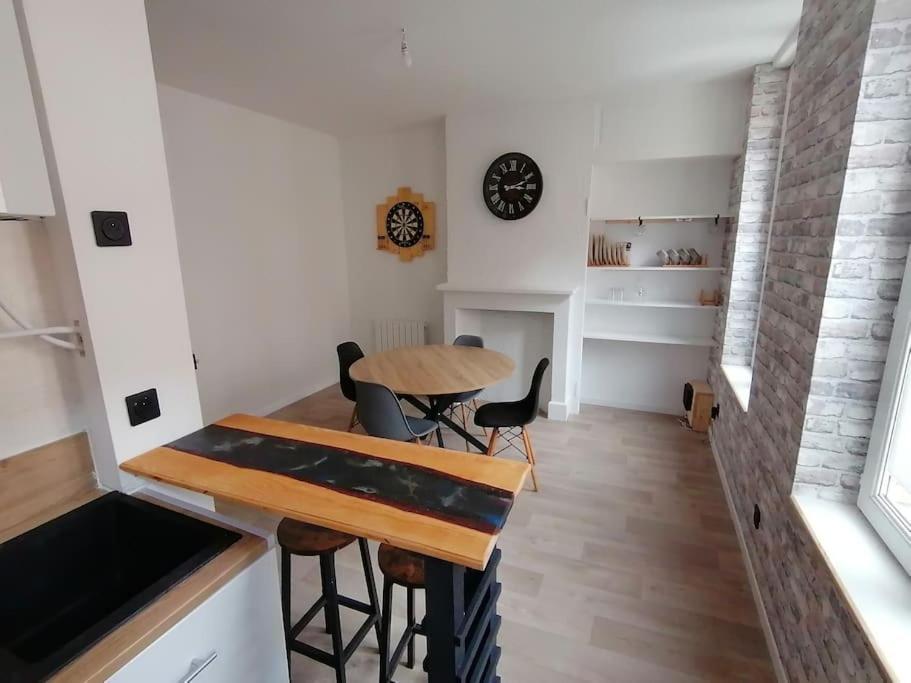 Appartement 50M² Centre-Ville Dunkirk Luaran gambar