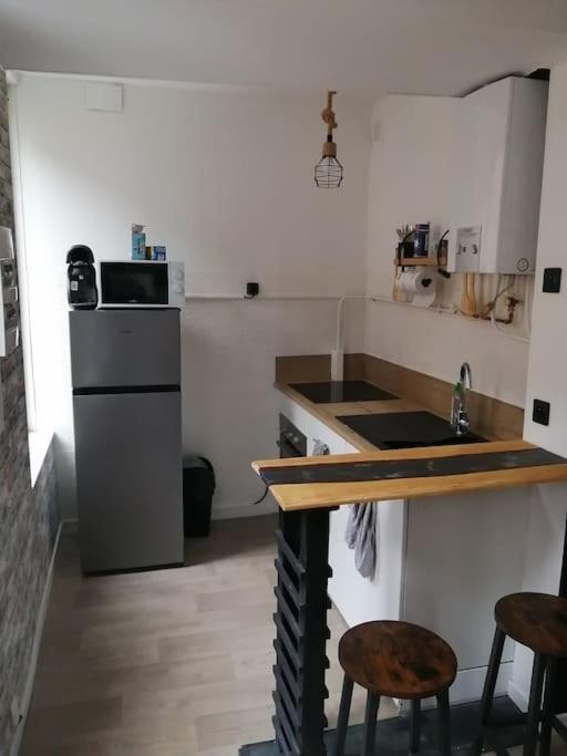 Appartement 50M² Centre-Ville Dunkirk Luaran gambar
