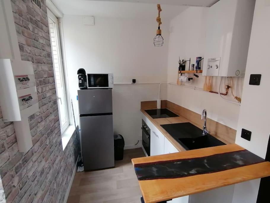 Appartement 50M² Centre-Ville Dunkirk Luaran gambar
