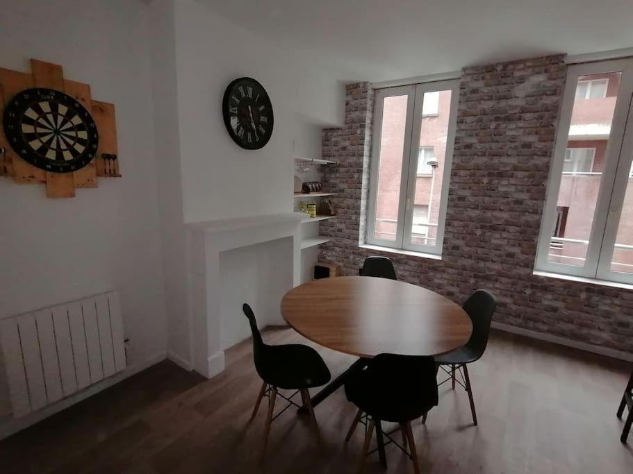 Appartement 50M² Centre-Ville Dunkirk Luaran gambar