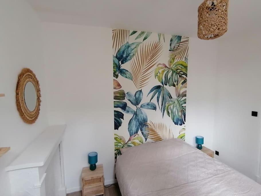 Appartement 50M² Centre-Ville Dunkirk Luaran gambar