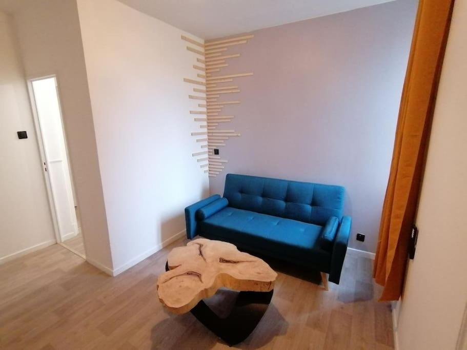 Appartement 50M² Centre-Ville Dunkirk Luaran gambar